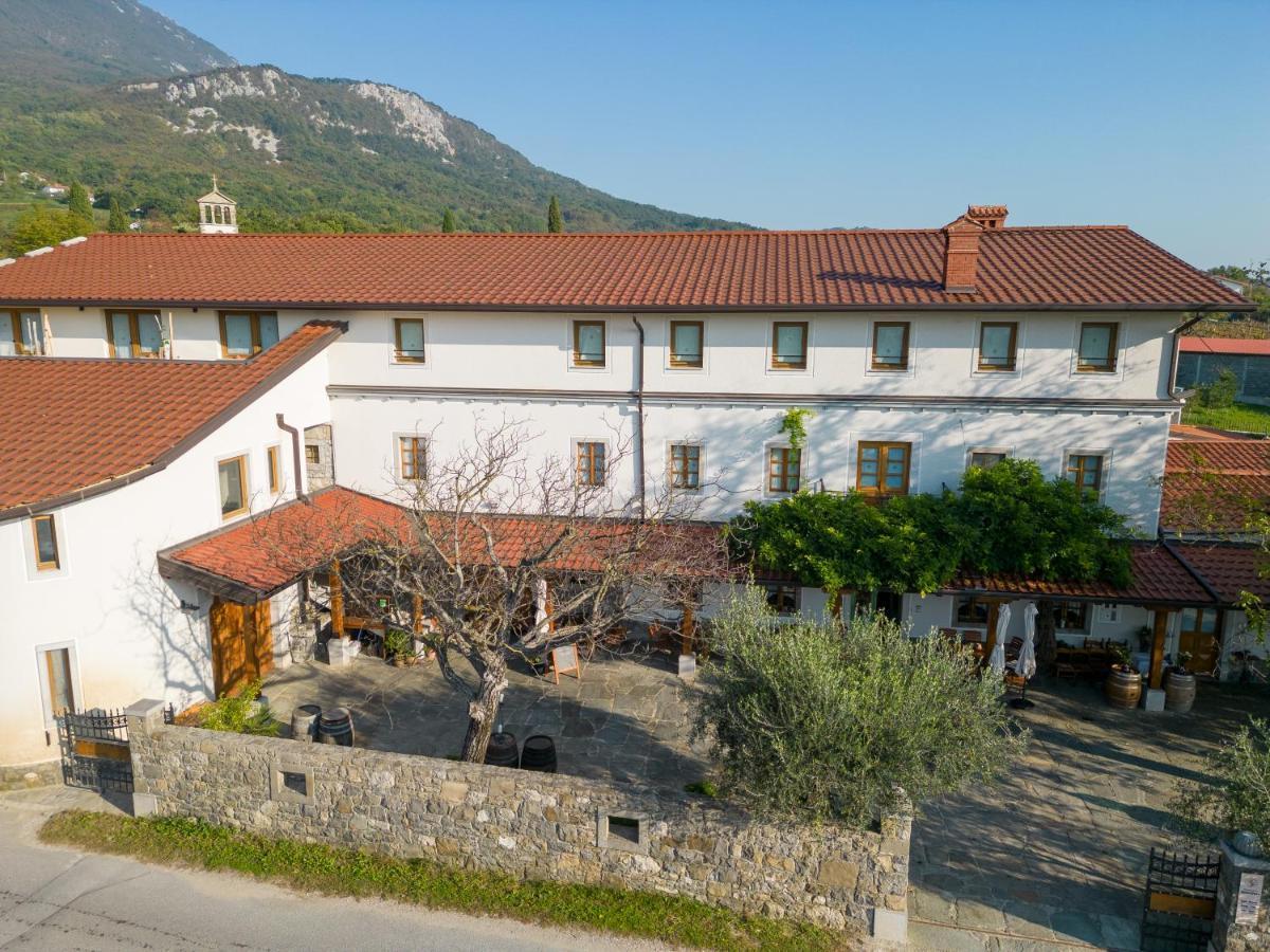 Farm Stay Malovscevo Vitovlje 외부 사진
