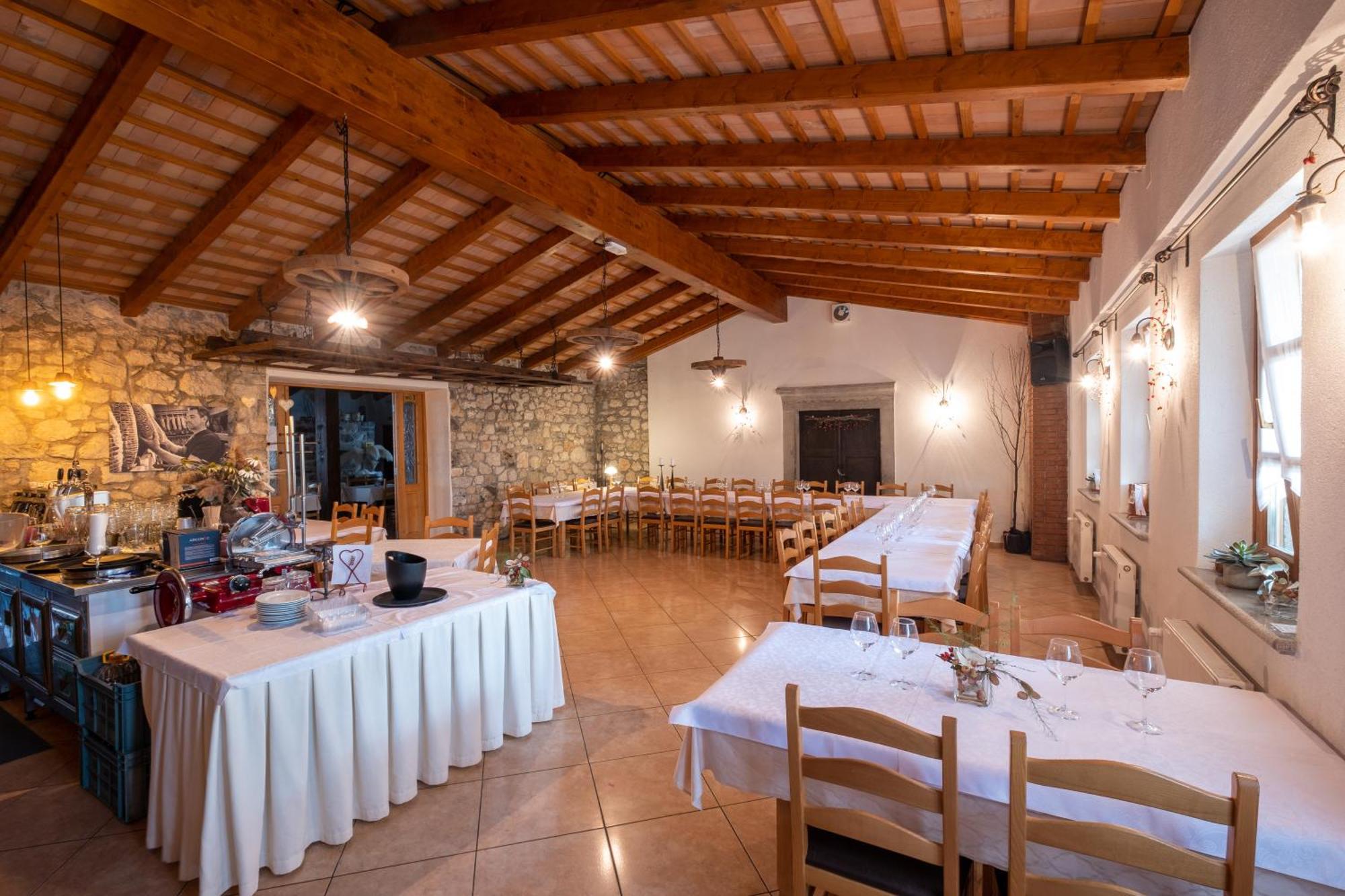 Farm Stay Malovscevo Vitovlje 외부 사진