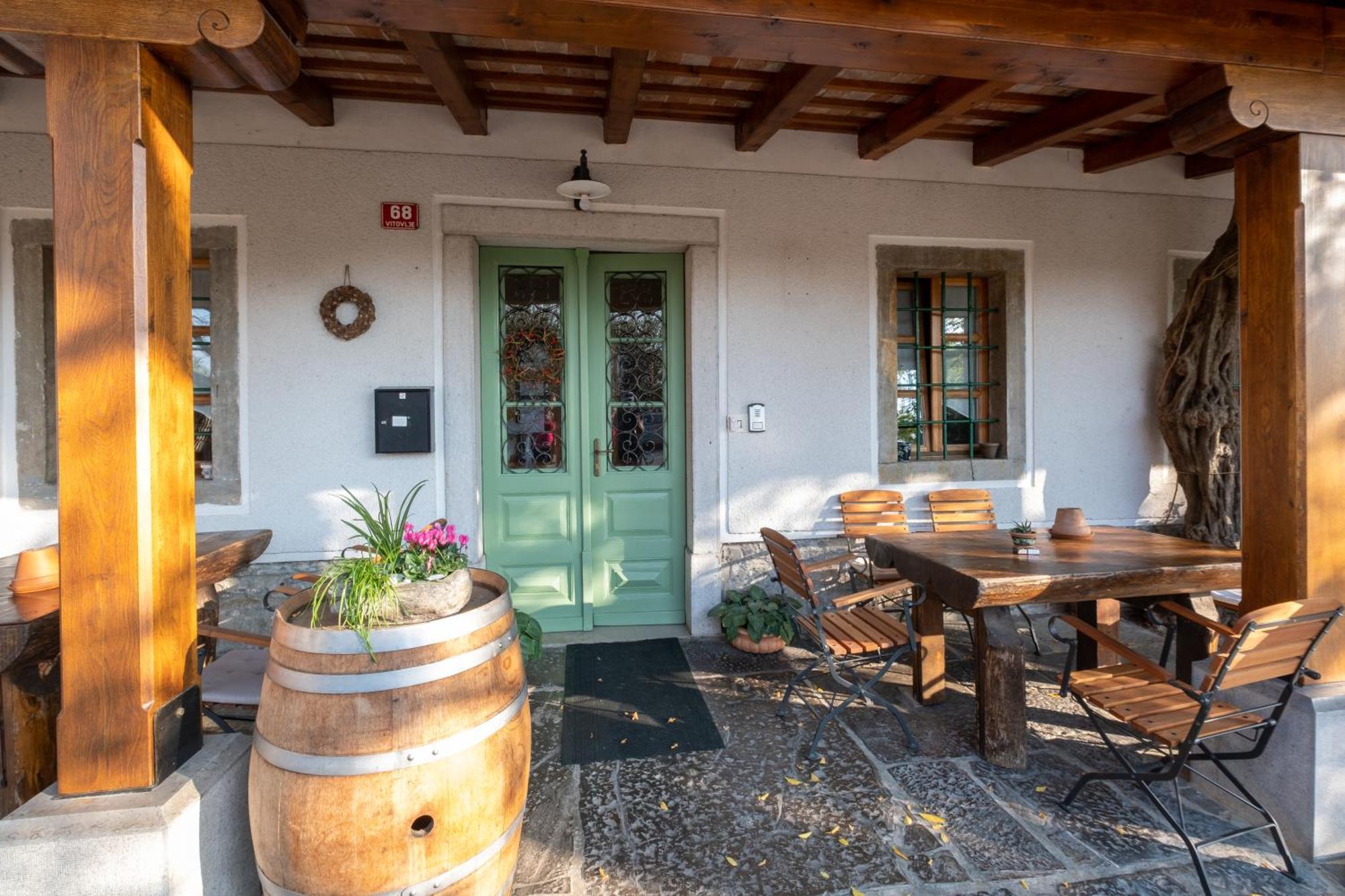 Farm Stay Malovscevo Vitovlje 외부 사진