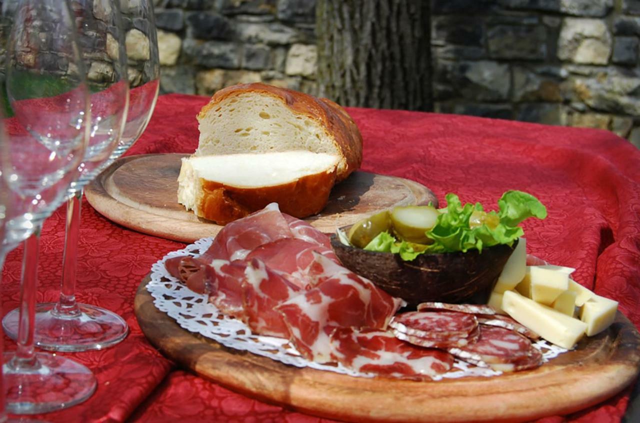 Farm Stay Malovscevo Vitovlje 외부 사진