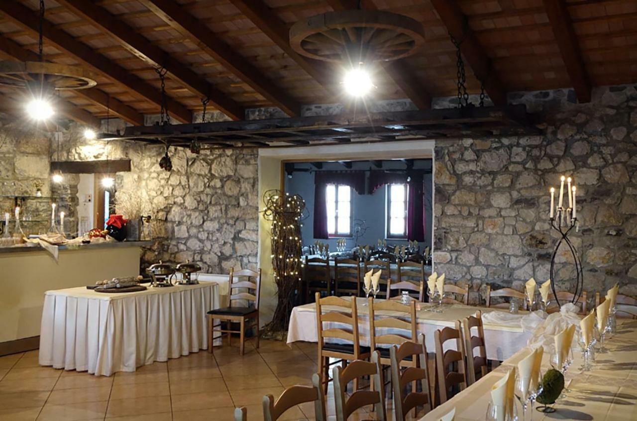 Farm Stay Malovscevo Vitovlje 외부 사진