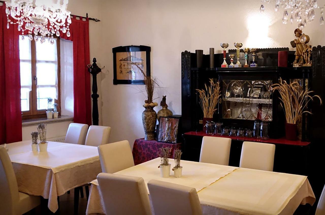 Farm Stay Malovscevo Vitovlje 외부 사진