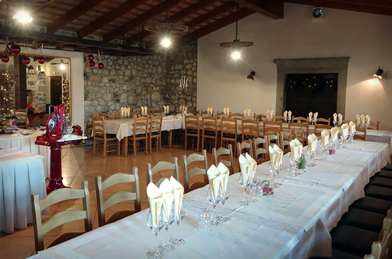 Farm Stay Malovscevo Vitovlje 외부 사진